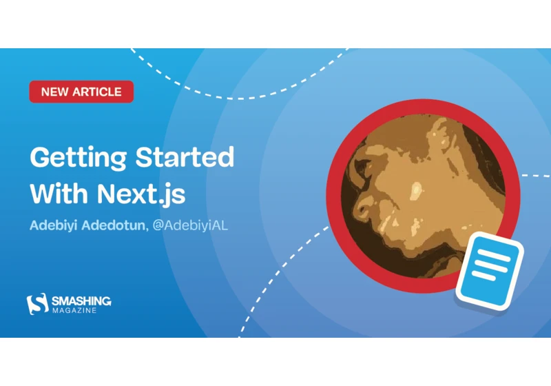 Getting Started With Next.js