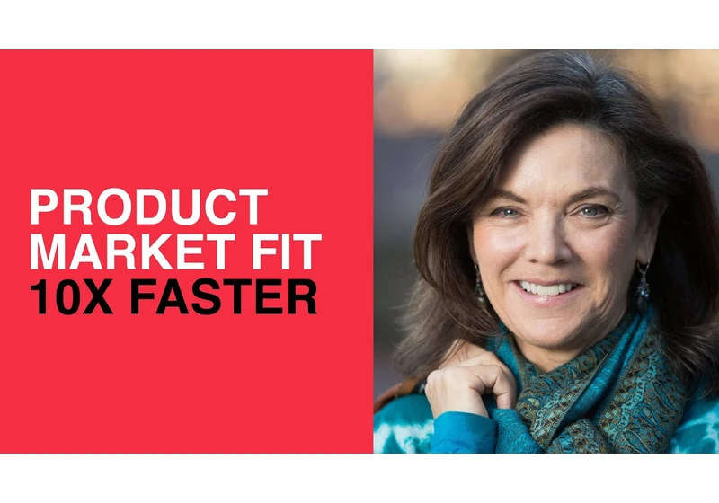 Masterclass: Product Market Fit 10X Faster with Amy Jo Kim