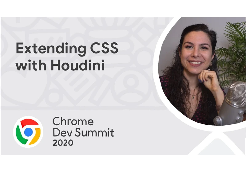 Extending CSS with Houdini