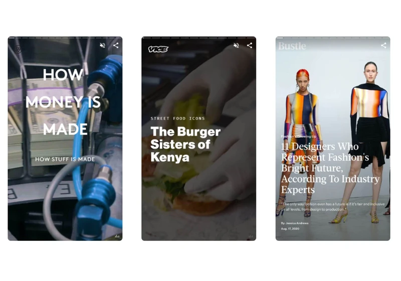 Google may not display Web Stories that are teasers