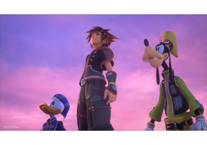  The Kingdom Hearts series is finally coming to Steam after three years of Epic Games Store exclusivity 