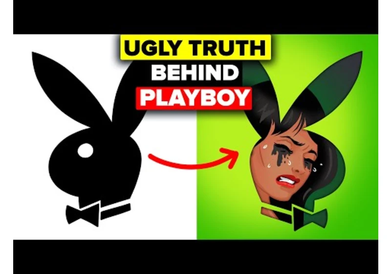 The Ugly Truth About Playboy