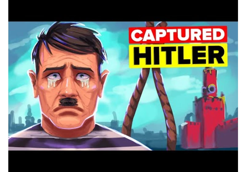 What If the Allies Captured Hitler Alive During WW2 And More World War 2 Stories (Compilation)