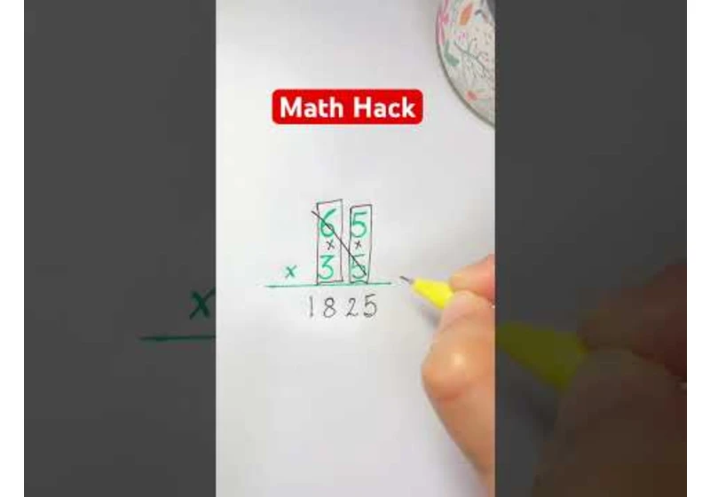 Math Hack