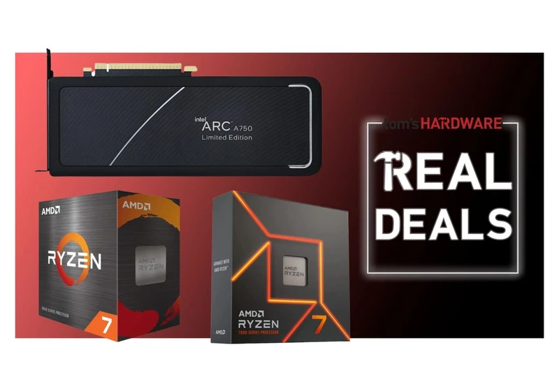  Pick up an AMD Ryzen 7 7700X for Only $298: Real Deals 