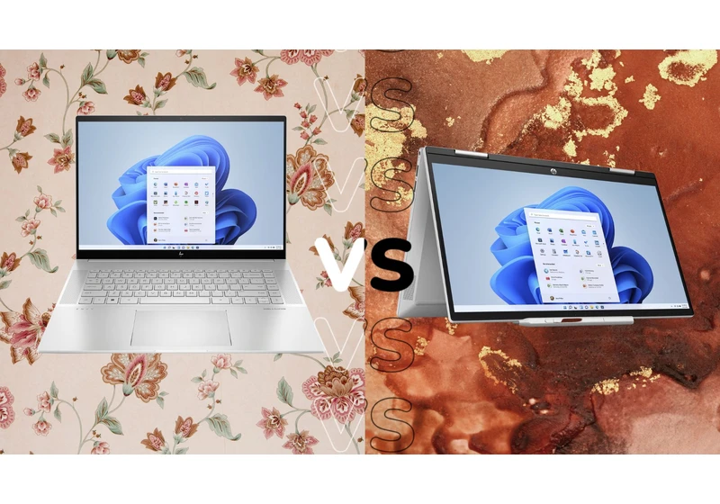 HP Envy vs HP Pavilion: Which is better?