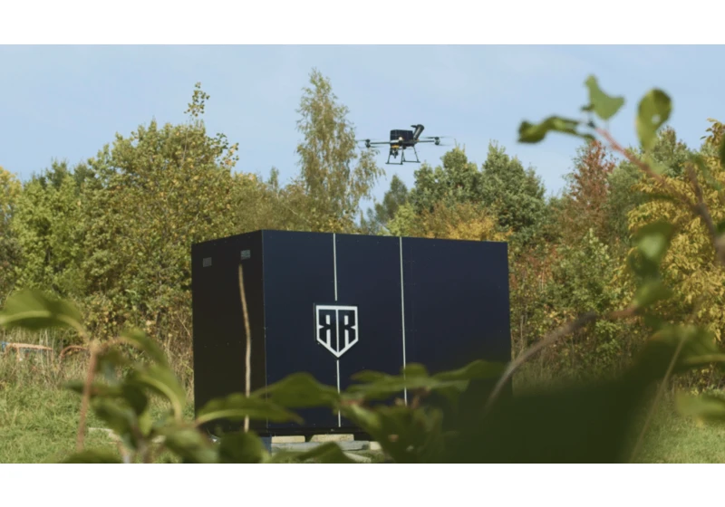 Krakow-based REAKTO secures €1 million to launch its drone security solution to the market