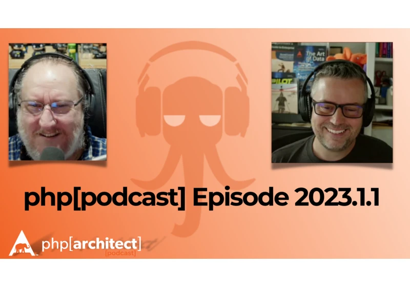 php[podcast] Episode 2023.1.1