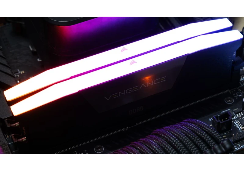  Corsair Vengeance RGB DDR5-7000 C34 Review: Premium Performance 