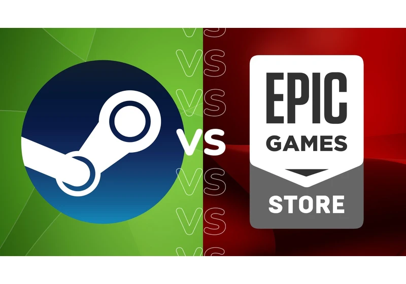 Steam vs Epic Games Store: Which launcher is best?