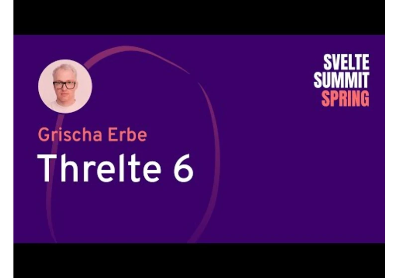 Grischa Erbe - Threlte 6