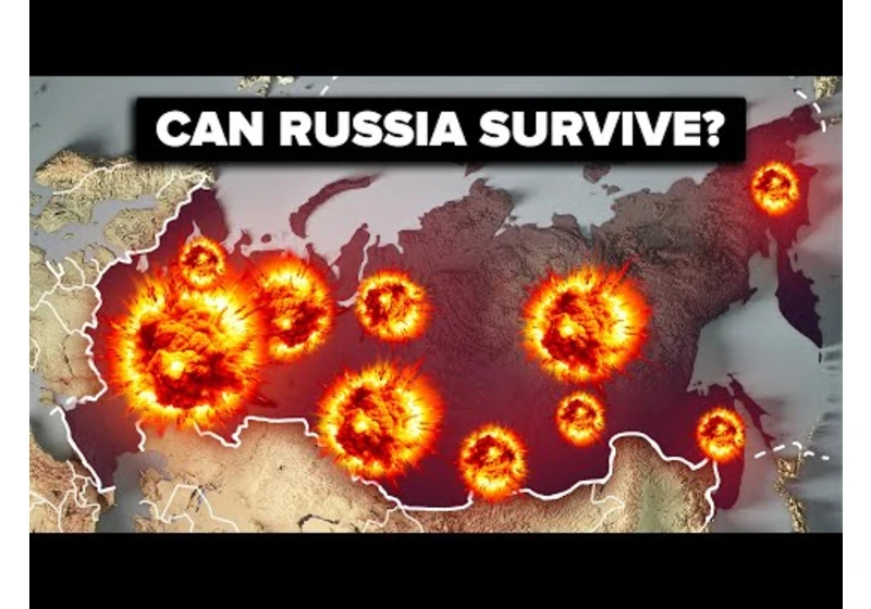 Could Russia Survive a Nuclear War