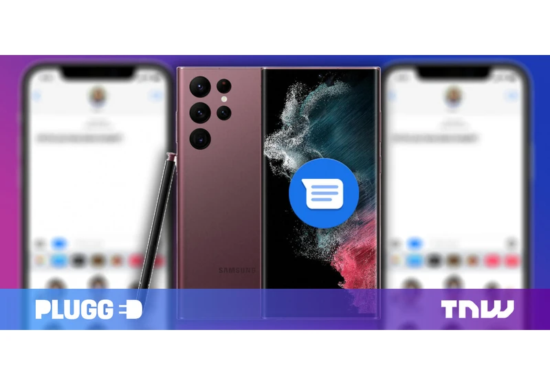 Samsung’s switch to Google Messages finally gives me hope for RCS