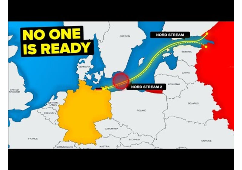 Germany's Plan to Survive the Winter Without Russian Gas