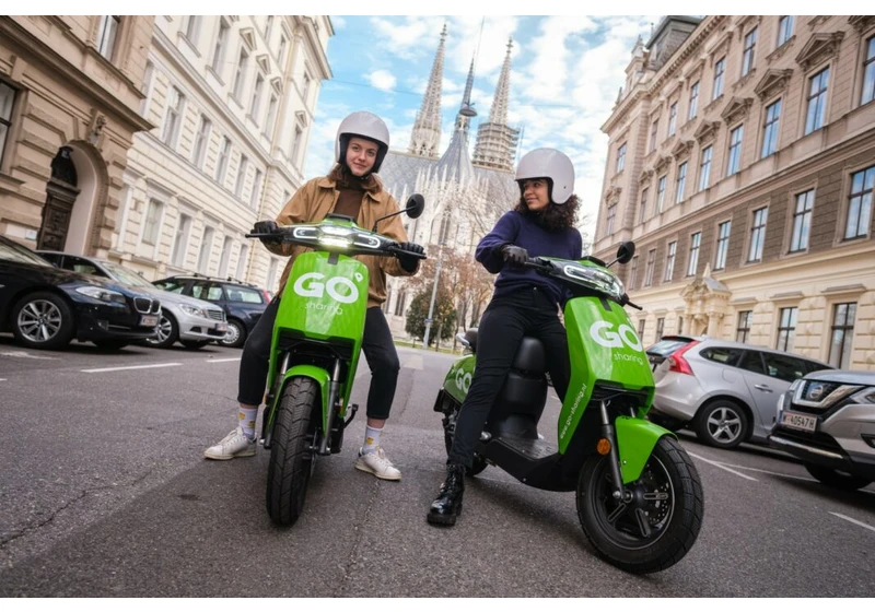 Dutch e-mobility startup GO Sharing expands internationally to Vienna