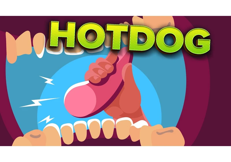 What's Actually Inside a Hot Dog? (How is it Made?)