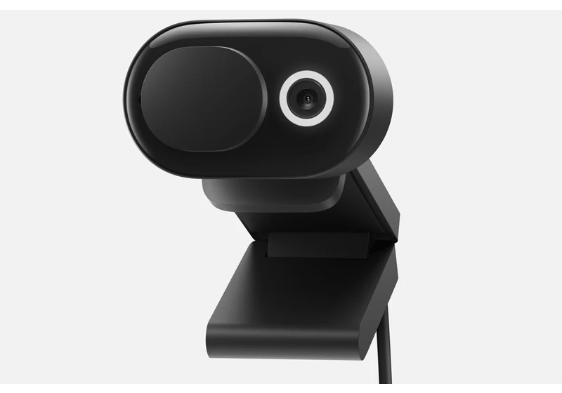 Microsoft's Modern peripherals include a 1080p webcam, headsets and a speaker