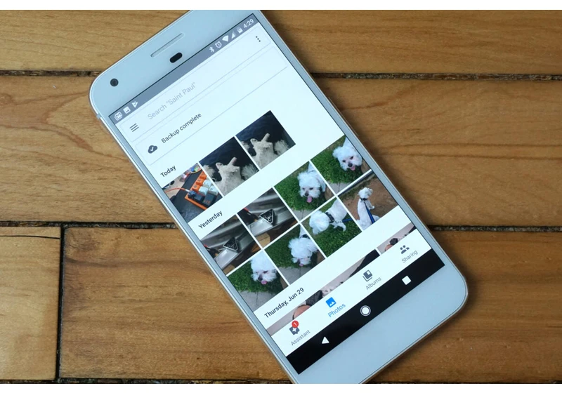 How to upload your images to Google Photos now to avoid the June 1 data cap