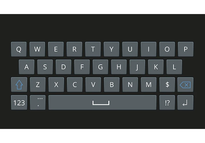 Why Your Keyboard Is Designed to Slow You Down