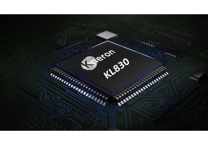 Chipmaker Kneron Launches a New Chipset for Affordable PCs     - CNET