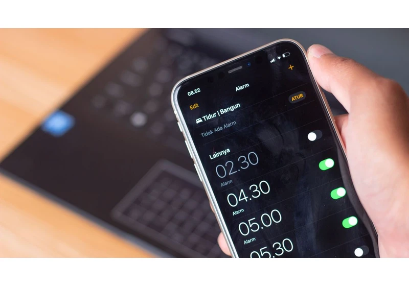  Apple seems to be hitting snooze on this year-long iPhone alarm issue 