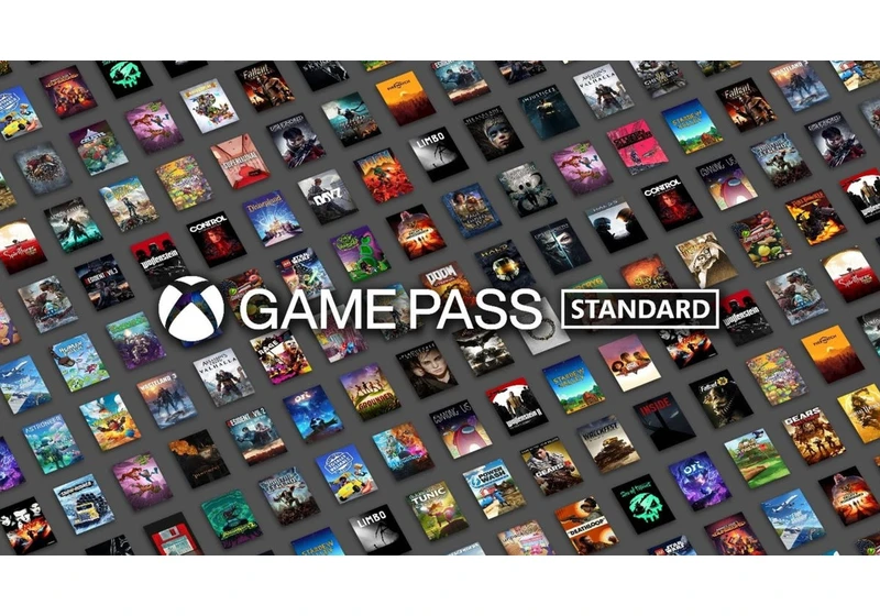 Xbox Game Pass Standard: What You Need to Know About the New Gaming Plan