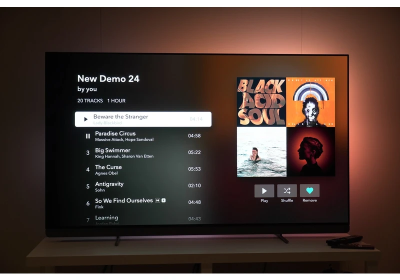 TV sound is rubbish. Hi-fi brands could help make it better