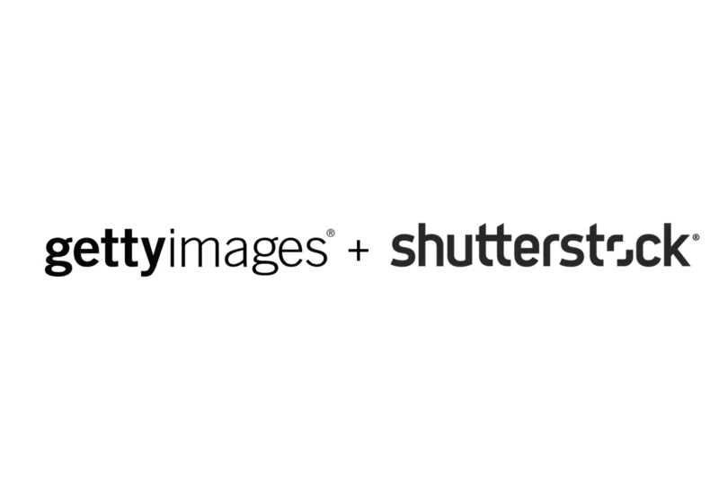 Getty Images and Shutterstock to Merge