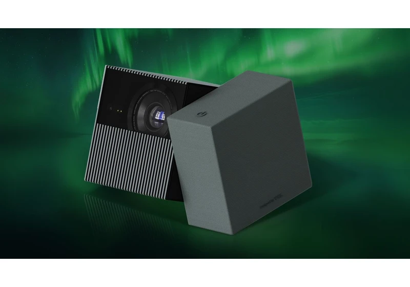  TCL's doing the twist with Playcube, its new "magic cube" projector 