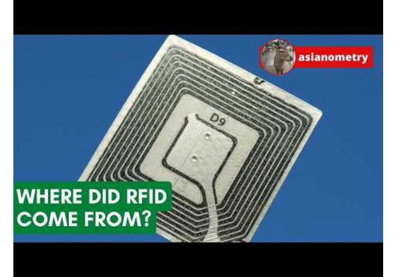 Where Did RFID Come From?