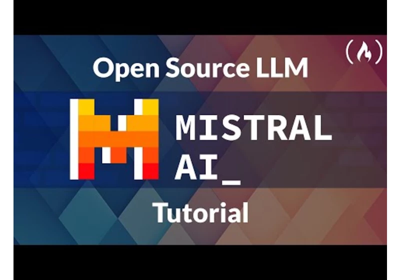 Learn Mistral AI – JavaScript Tutorial