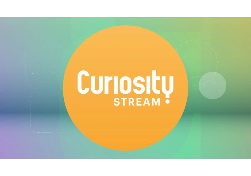 Access 1,000s of Documentaries With This Reduced Lifetime Subscription to Curiosity Stream