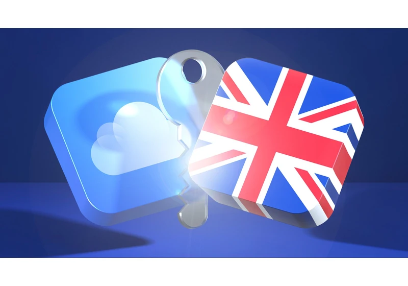 Apple Pulls Encrypted iCloud Security Feature in UK