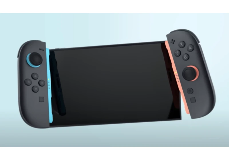 The Nintendo Switch 2 will feature WiFi 6 and offer NFC support, per the FCC