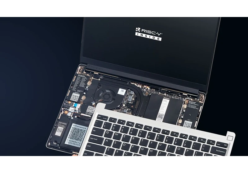  RISC-V motherboard for Framework 13 laptops and mini-PCs starts at $199 – quad-core RISC-V CPU and 8GB of RAM included 