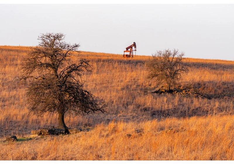 AI Helps Researchers Dig Through Old Maps to Find Lost Oil and Gas Wells