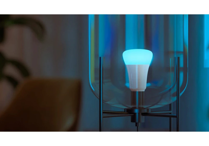 Stock up on Philips Hue colour bulbs on Cyber Monday