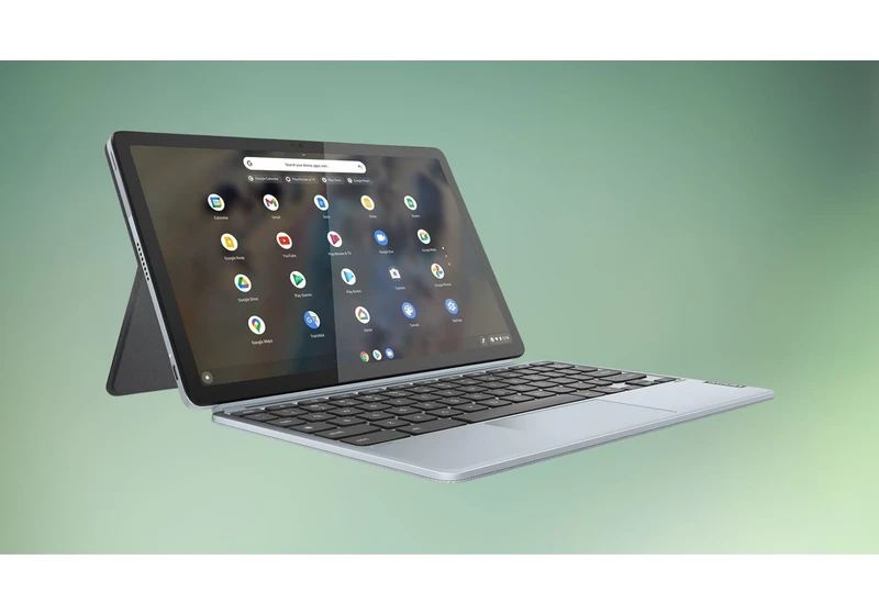 The portable Lenovo Duet 3 Chromebook is back to being an epic Black Friday bargain