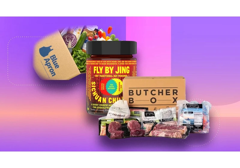 25 Delicious Black Friday Deals on Meal Delivery and Food Subscriptions