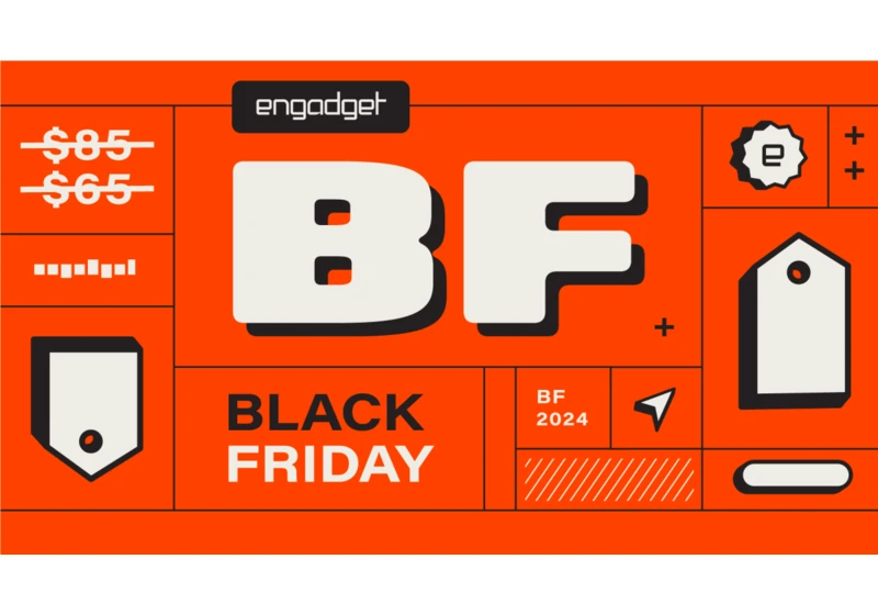 The 50 Black Friday tech deals worth shopping right now from Amazon, Walmart, Target, Apple and others