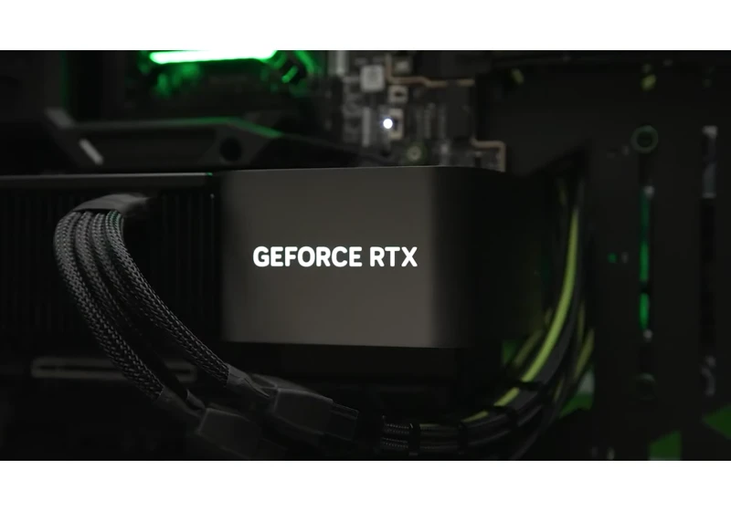  RTX 5070 Ti rumor points to 8,960 CUDA cores and 300W TDP — Blackwell GPU may use the same GB203 die as the RTX 5080 