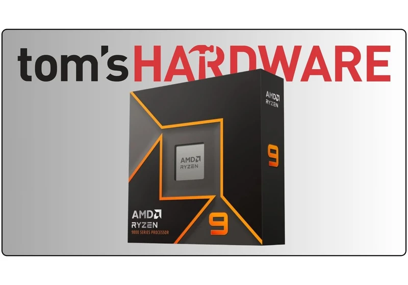  AMD's Ryzen 9 9900X processor tumbles to just $332 - power up a new AM5 PC with this holiday bargain 