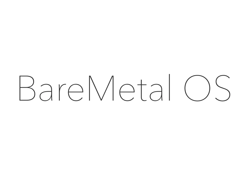 BareMetal OS