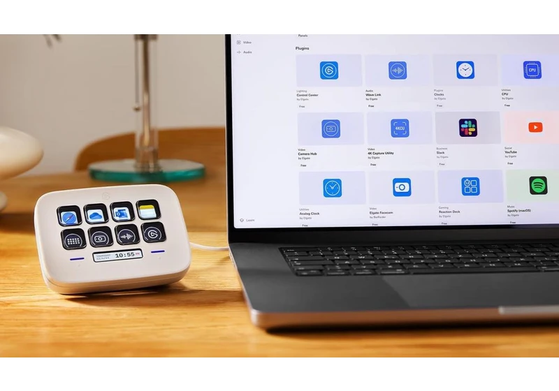 Elgato's Stream Deck Neo is cheaper than ever