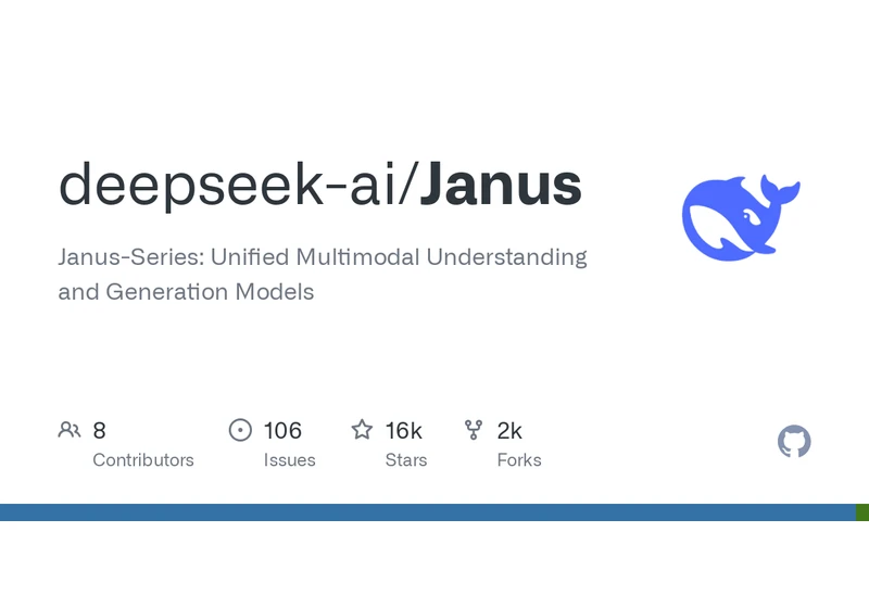 DeepSeek releases Janus Pro, a text-to-image generator [pdf]