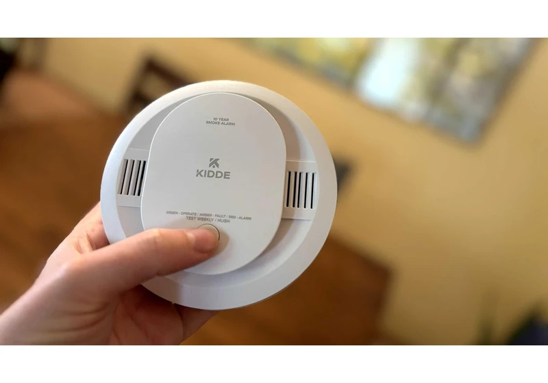 Have You Tested Your Smoke Alarm Lately? You Should -- Here's How