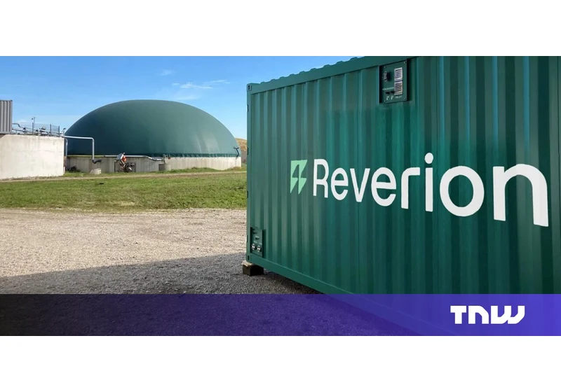 German startup secures $62M for ‘carbon negative’ biogas power plants