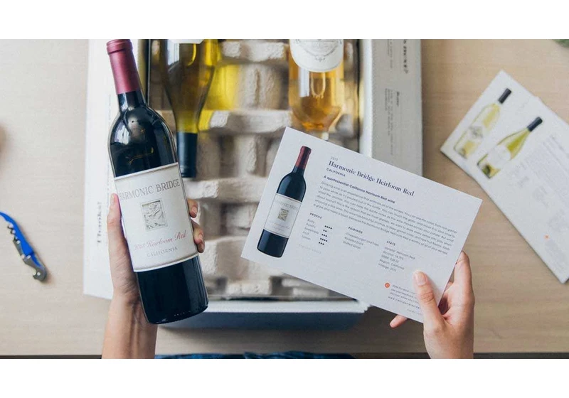 You've Got Three Days to Grab This Firstleaf Deal Which Gets You Free Wine for a Whole Year