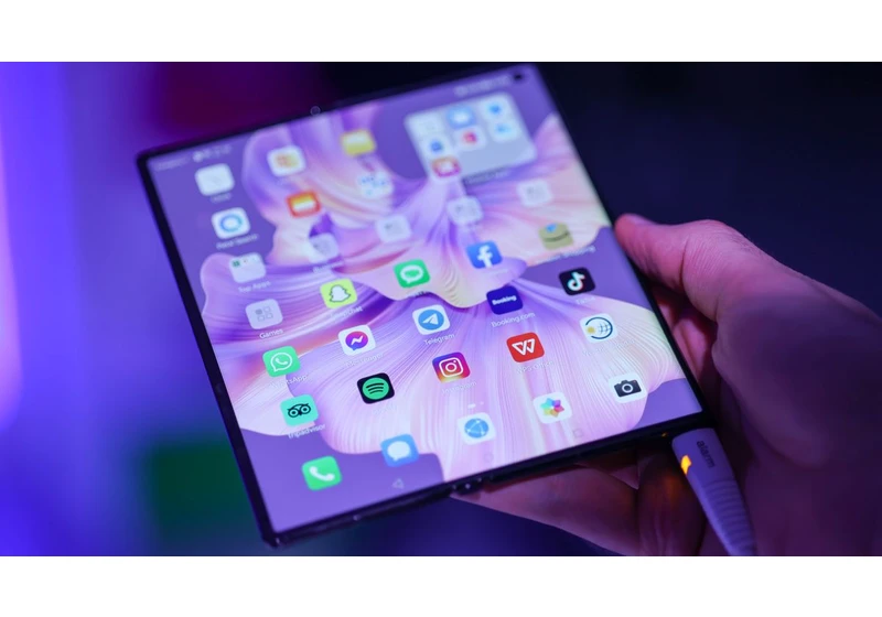  The foldable iPhone could have a surprising design with just one screen 