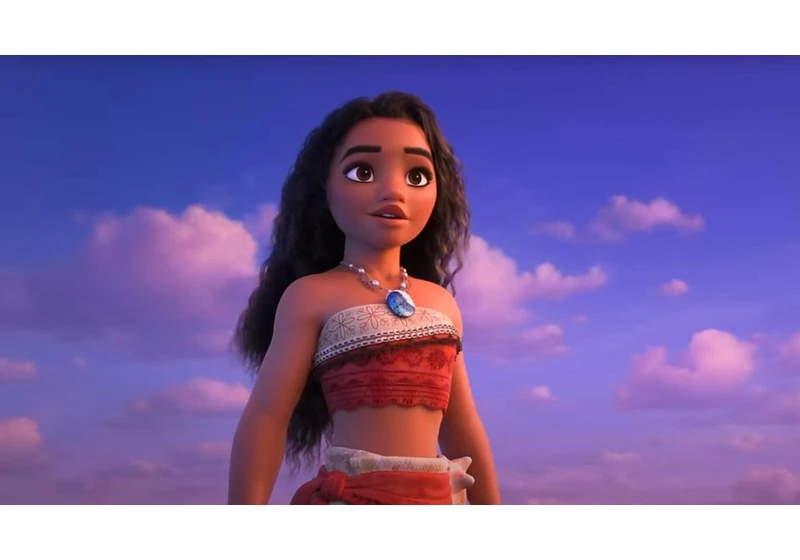 When to Stream 'Moana 2' on Disney Plus